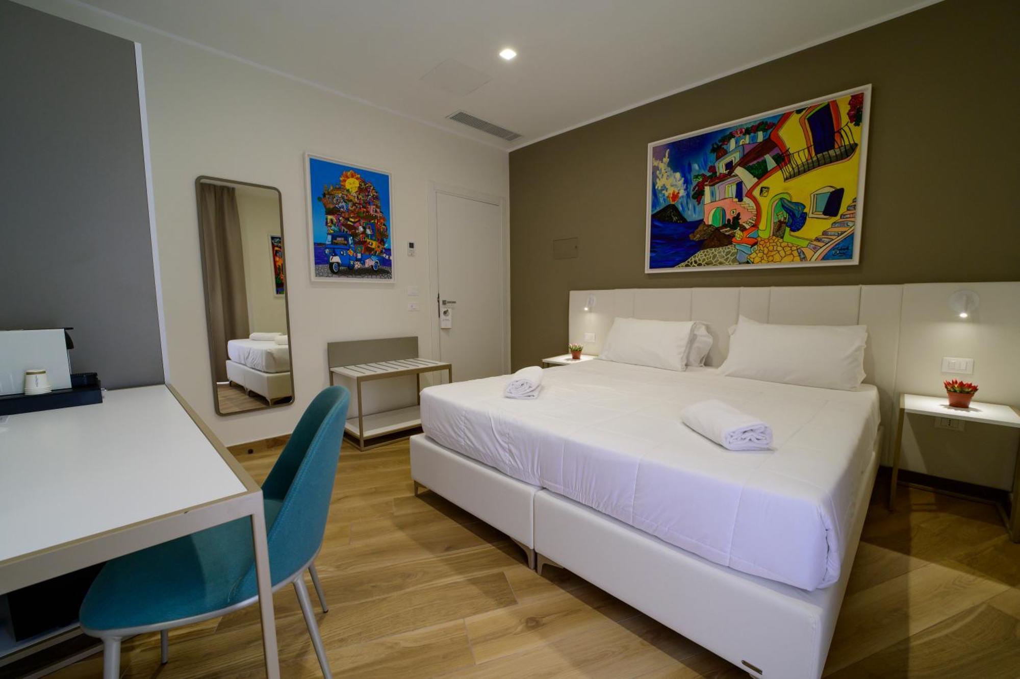 Maqueda - Room & Suite Palermo Luaran gambar