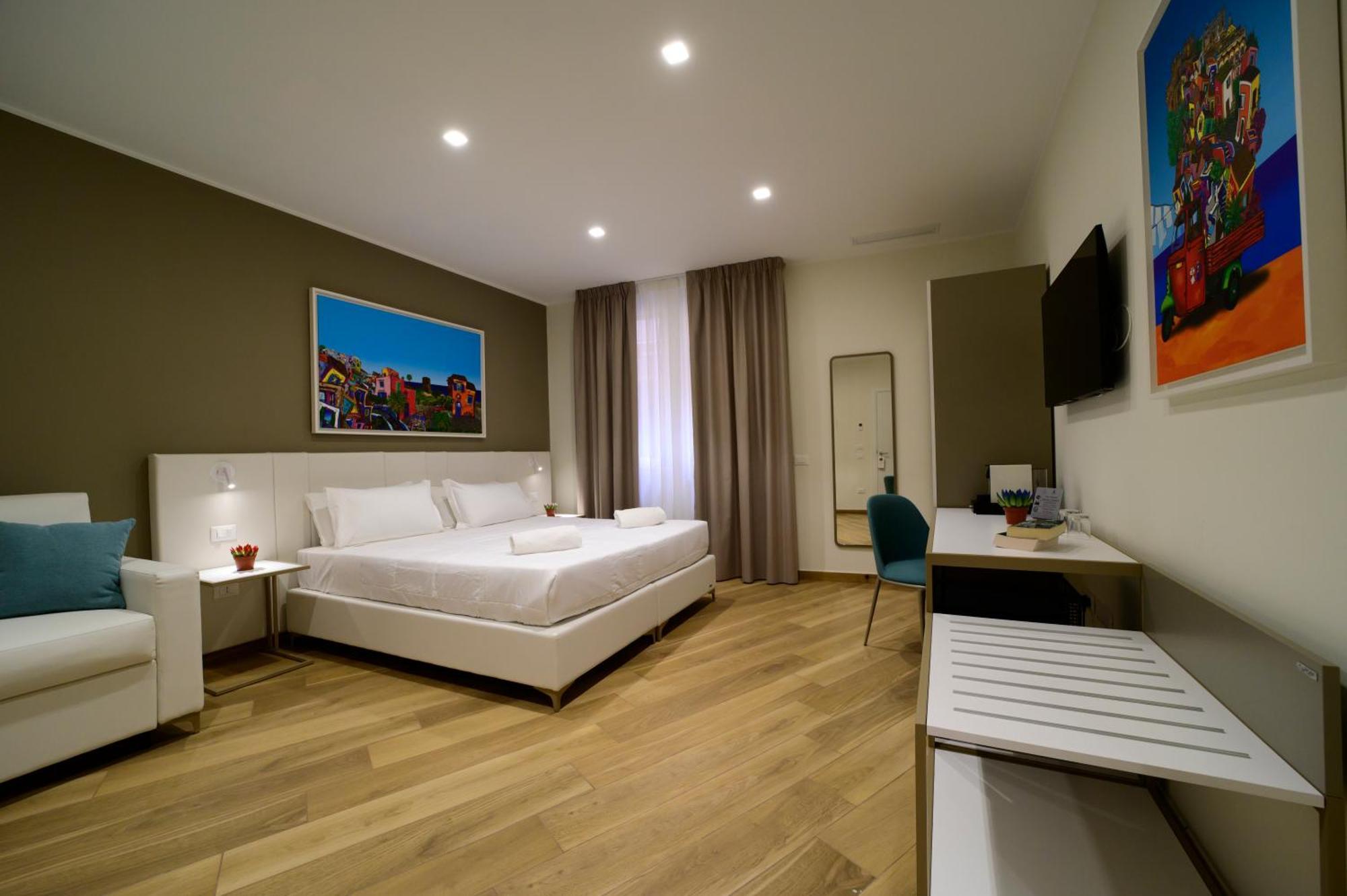 Maqueda - Room & Suite Palermo Luaran gambar