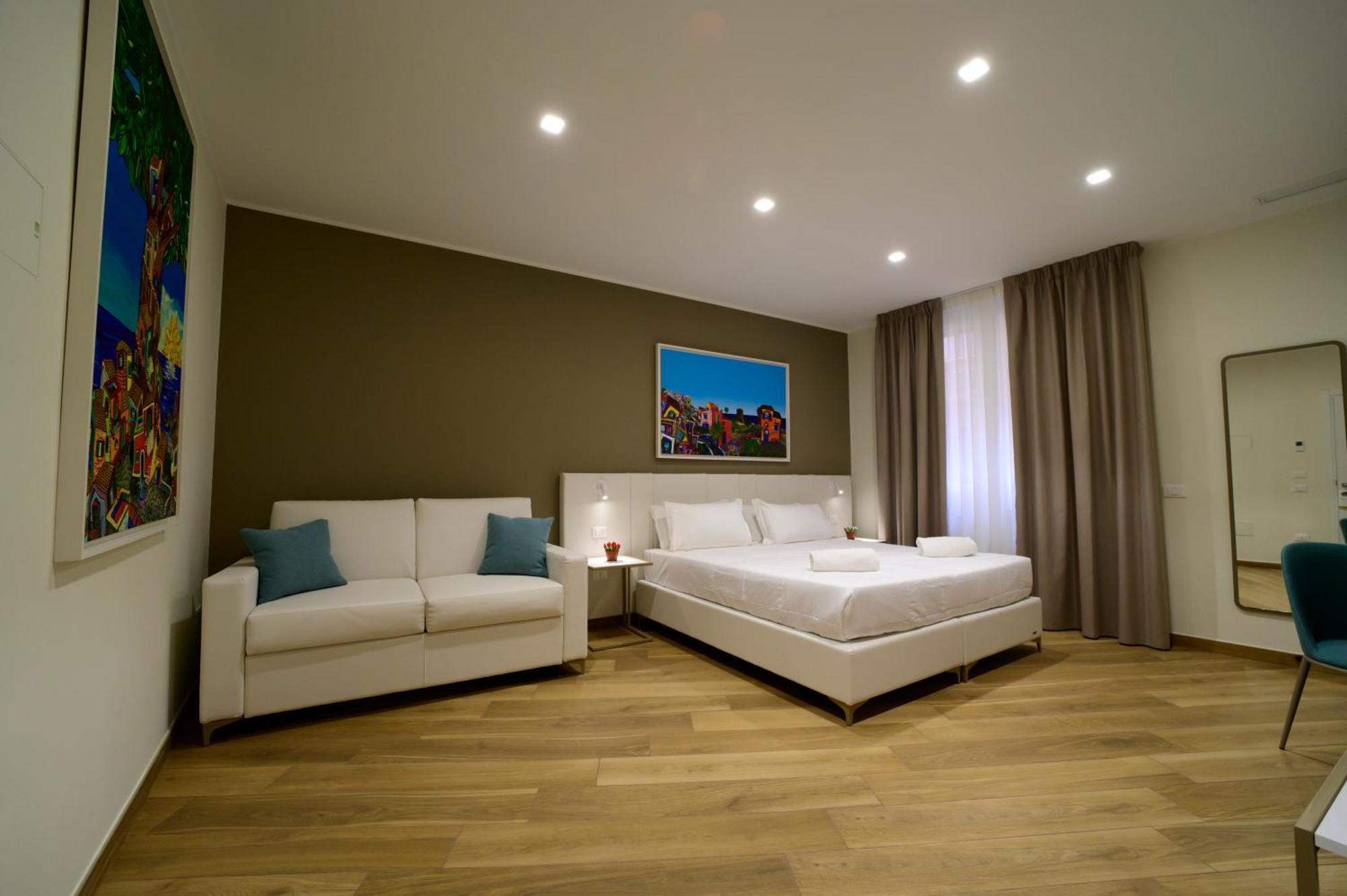 Maqueda - Room & Suite Palermo Luaran gambar