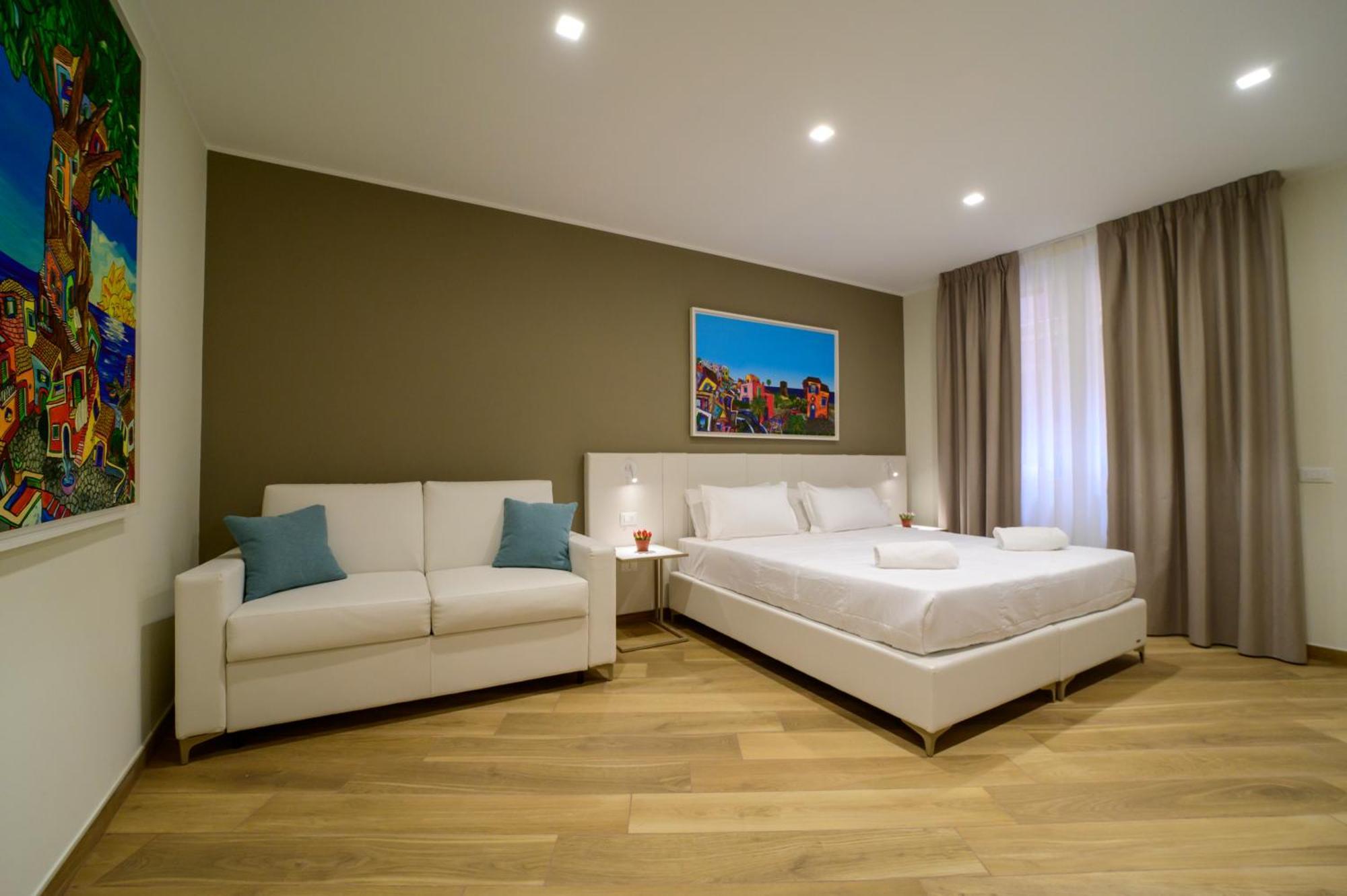Maqueda - Room & Suite Palermo Luaran gambar