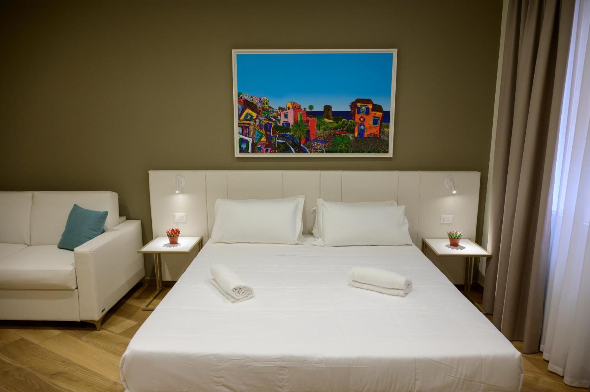 Maqueda - Room & Suite Palermo Luaran gambar