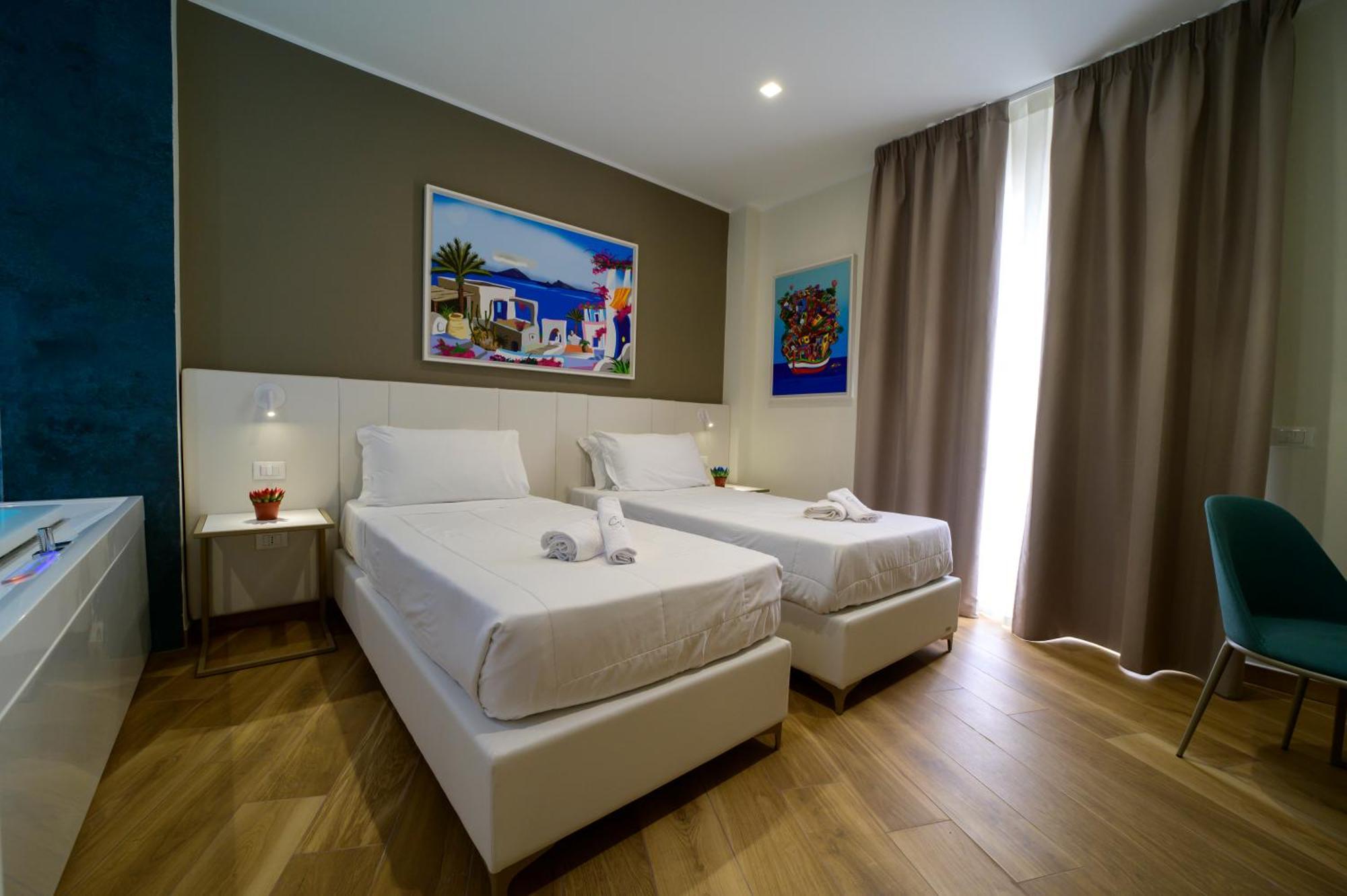 Maqueda - Room & Suite Palermo Luaran gambar