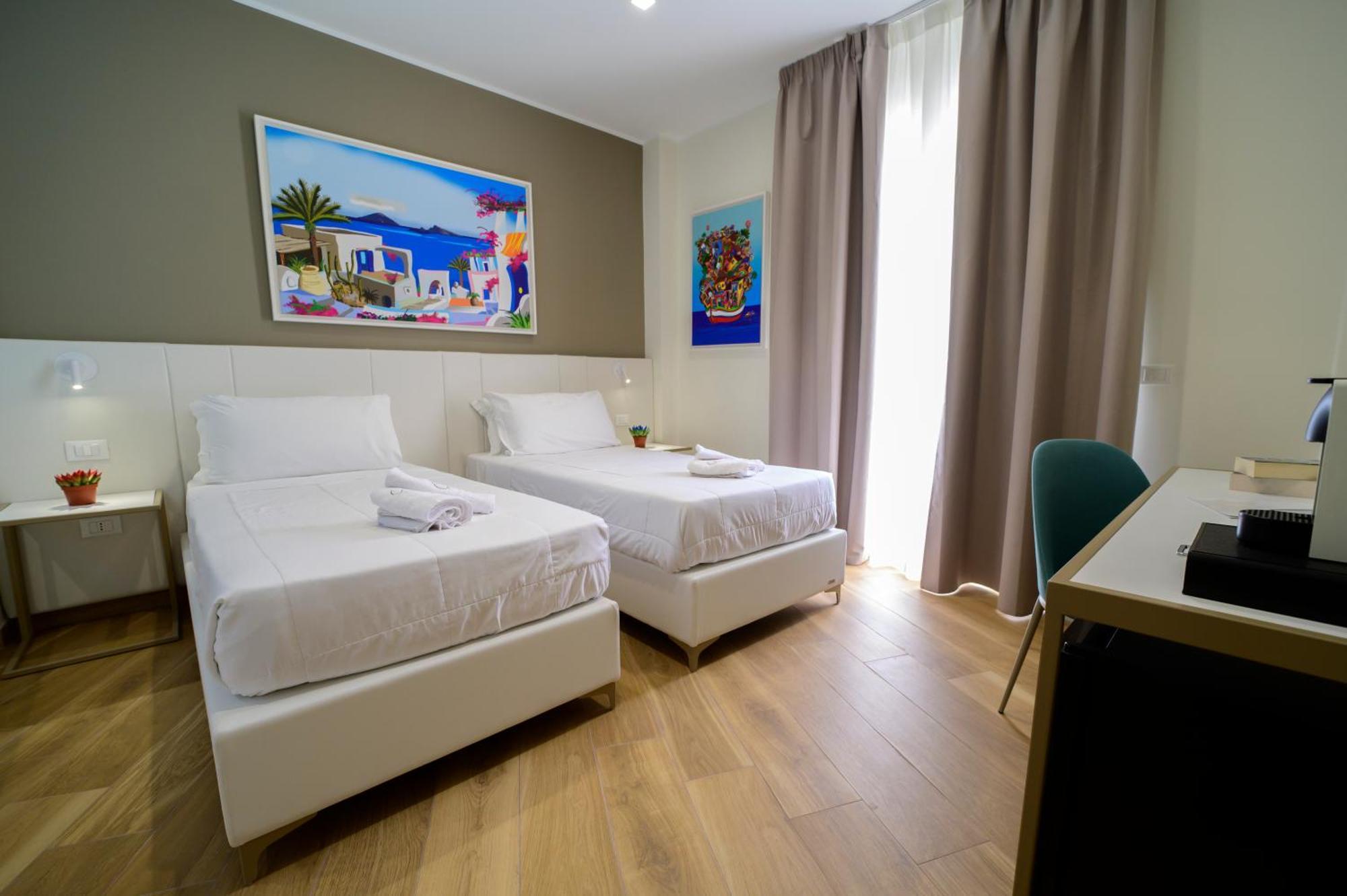 Maqueda - Room & Suite Palermo Luaran gambar