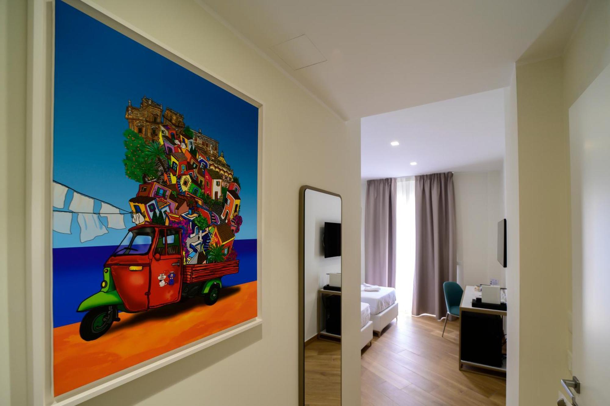 Maqueda - Room & Suite Palermo Luaran gambar