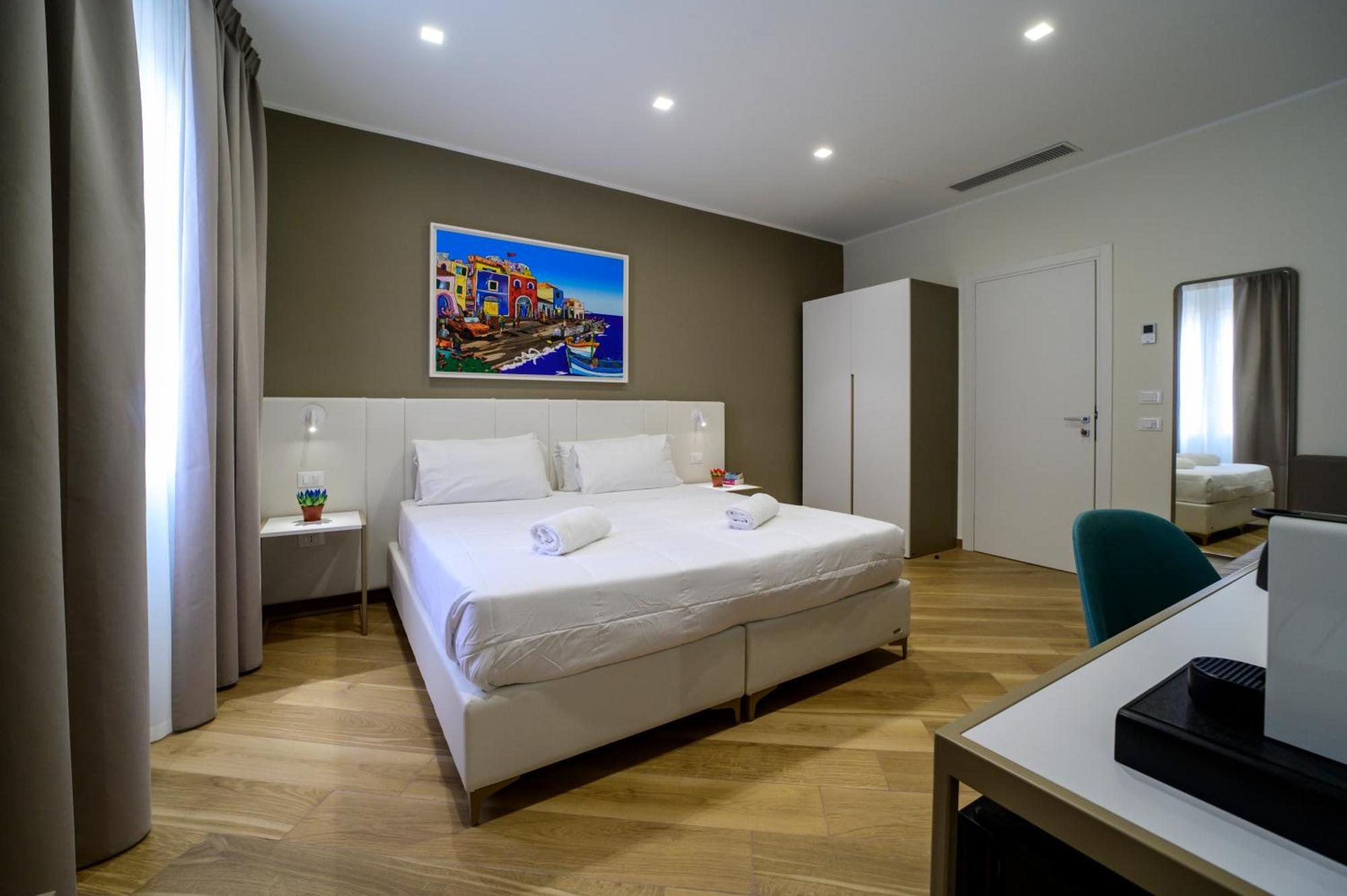 Maqueda - Room & Suite Palermo Luaran gambar