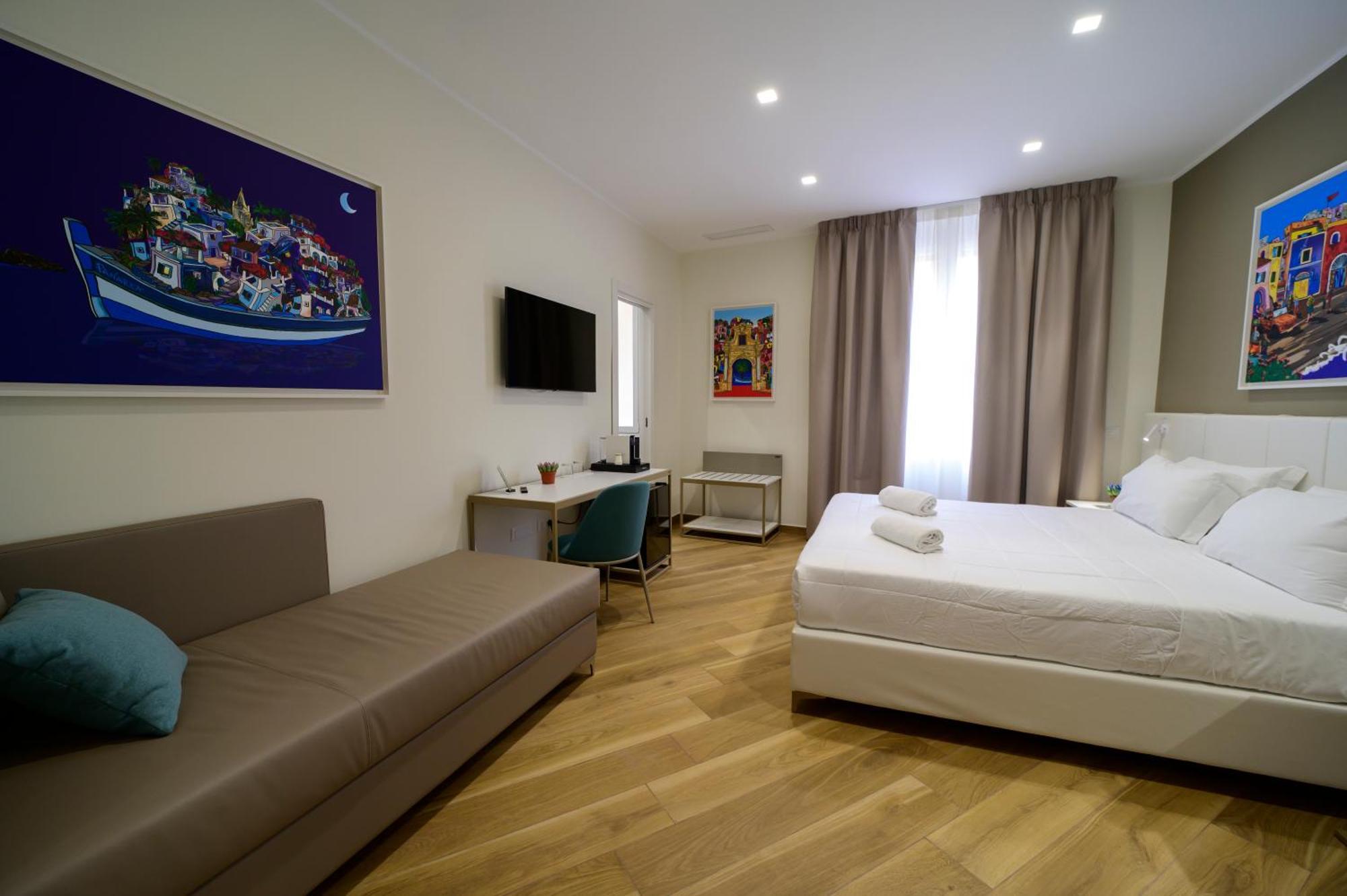 Maqueda - Room & Suite Palermo Luaran gambar