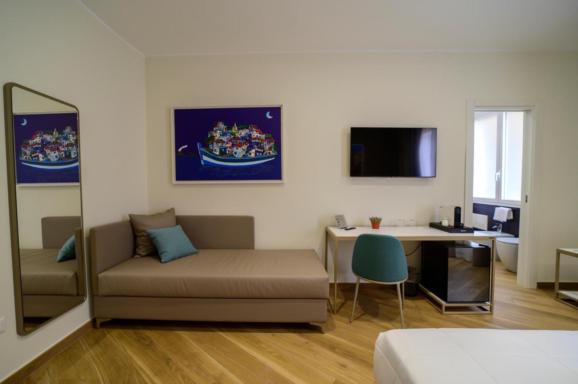 Maqueda - Room & Suite Palermo Luaran gambar