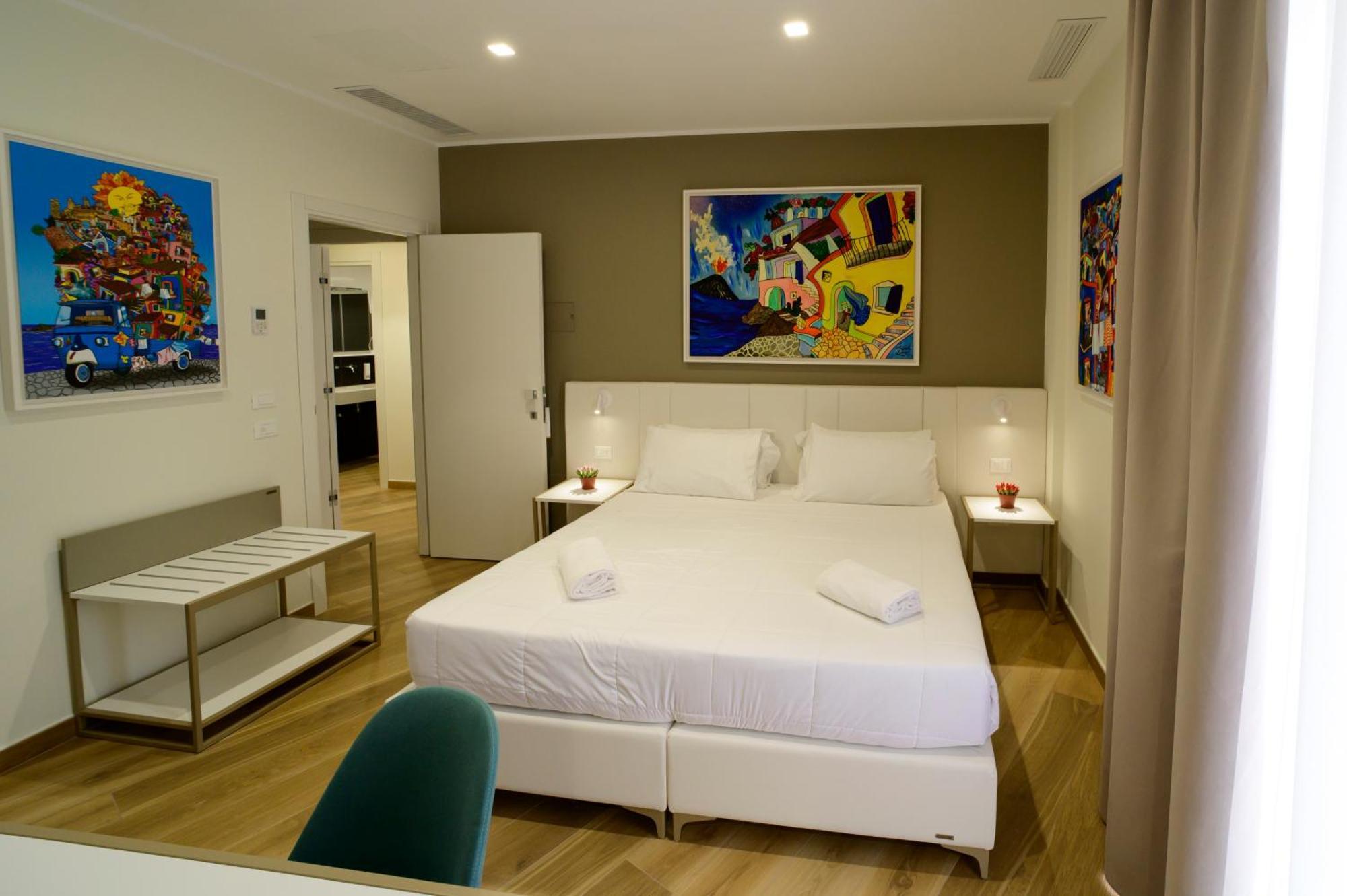 Maqueda - Room & Suite Palermo Luaran gambar
