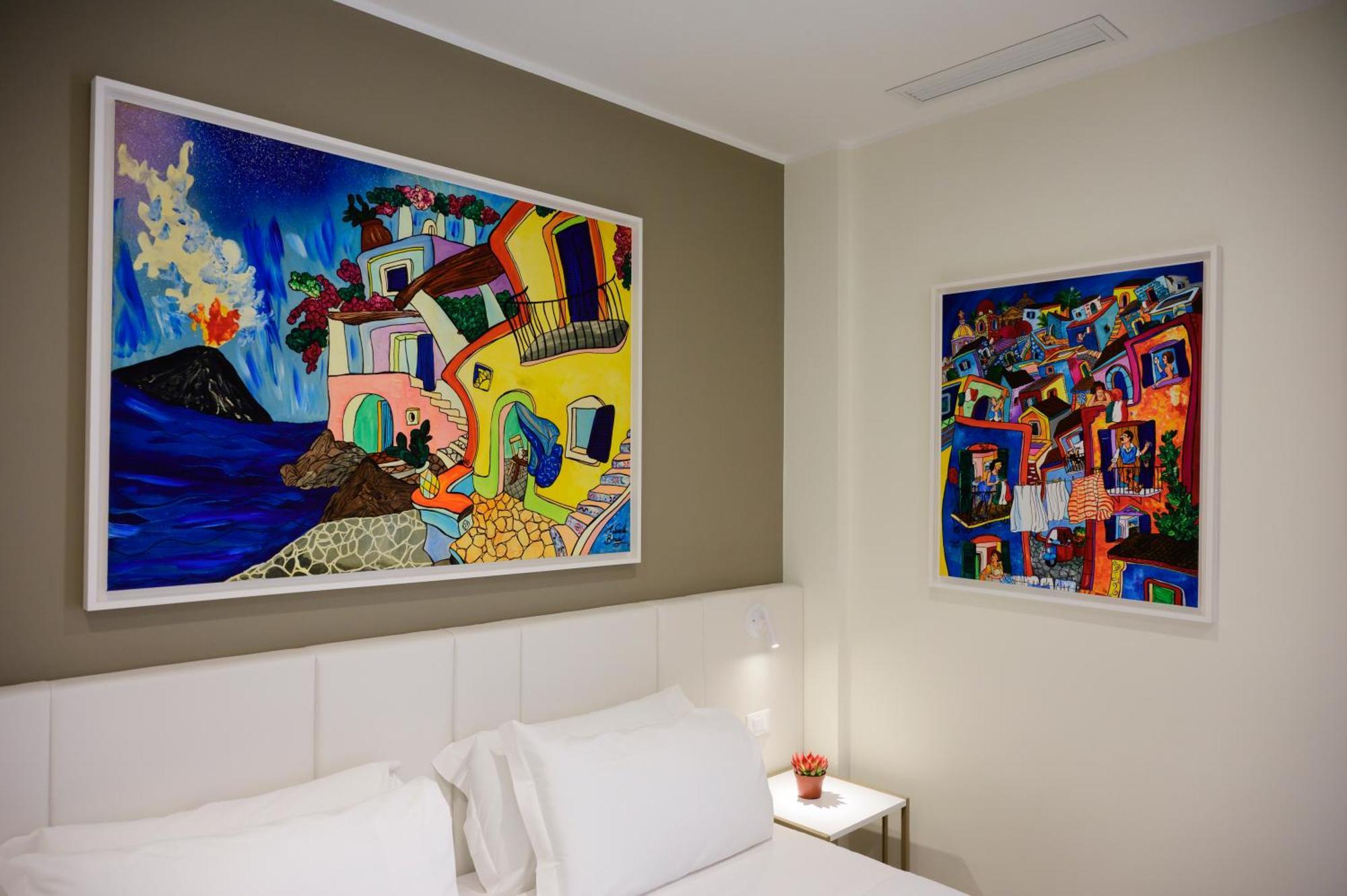 Maqueda - Room & Suite Palermo Luaran gambar
